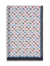 Женский шарф Karl Lagerfeld Paris платок 1159863813 (Разные цвета One size)