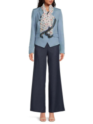 Женский шарф Karl Lagerfeld Paris платок 1159863813 (Разные цвета One size)