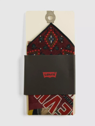 Легкий шарф Levi's с принтом 1162095509 (Разные цвета One size)