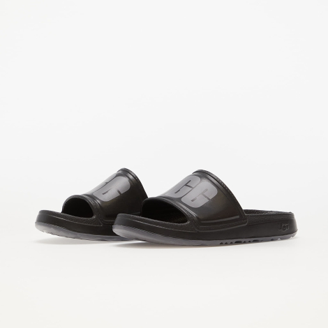 Шльопанці чоловічі UGG з логотипом 1159783150 (Чорний, 42)