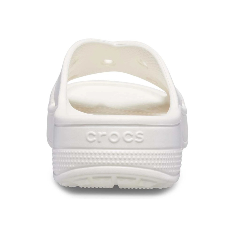 Шльопанці Crocs CLASSIC STRAP 37-38 (w7 US) 24,5 см Молочний 1159838632