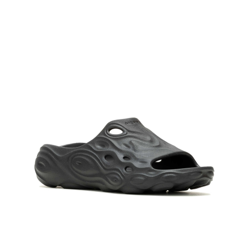 Стильні шльопанці Merrell Hydro Slide 39 (m6/w8 US) 25 см Чорний 1159844812