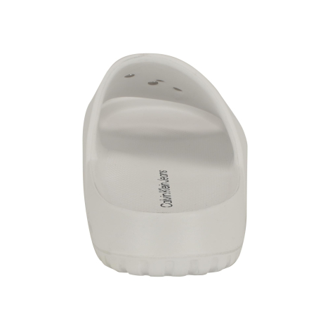 Женские шлепанцы Calvin Klein 39,5 (9 US) 26,5 см Белый 1159848484