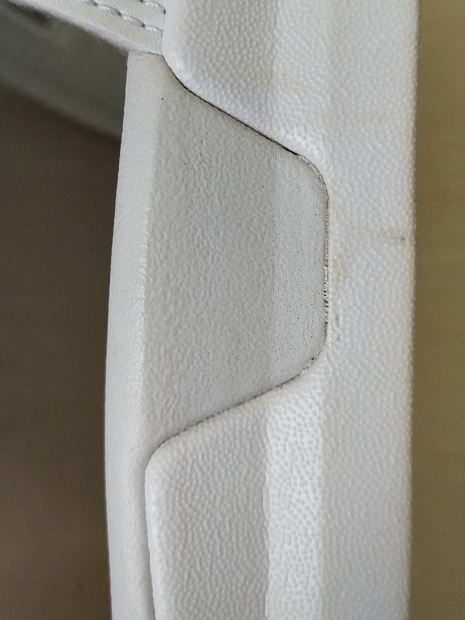 Сланцы New Balance шлепанцы с логотипом 39 (8 US) 25 см Белый 1159849632