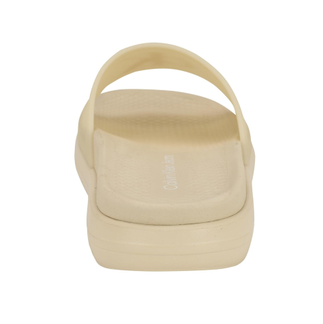 Жіночі шльопанці Peari Calvin Klein 40,5 (10 US) 27 см Молочний 1159850529