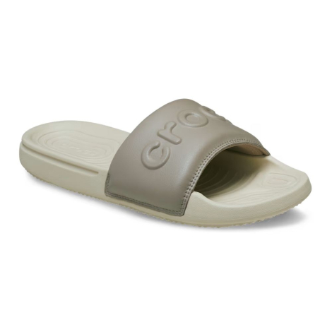 Шльопанці Crocs All Day Slide 38-39 (w8 US) 25 см Бежевий 1159851654