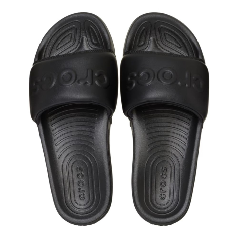 Шлепанцы Crocs All Day Slide 37-38 (w7 US) 24,5 см Черный 1159851916