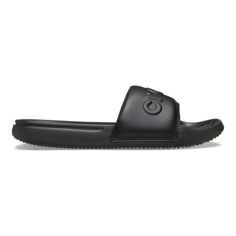 Шлепанцы Crocs All Day Slide 38-39 (w8 US) 25 см Черный 1159851915