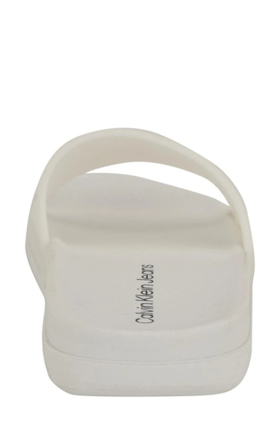 Жіночі шльопанці Barli Calvin Klein 36,5 (6 US) 23,3 см Білий 1159853994