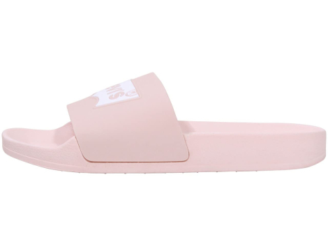 Шлепанцы женские Levi's легкие 42,5 (10 US) 27 см Розовый 1159855316