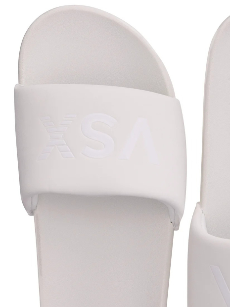 Женские шлепанцы VSX Victoria's Secret 38 (7 US) 24,8 см Белый 1159863389