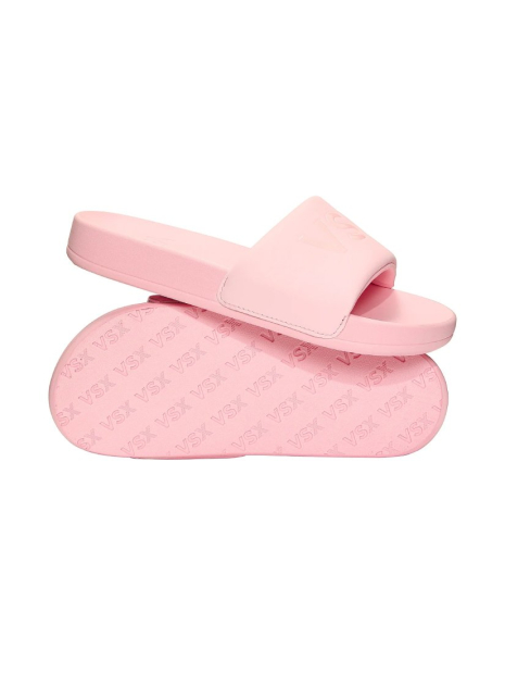 Женские шлепанцы VSX Victoria's Secret 38 (7 US) 24,8 см Розовый 1159863391