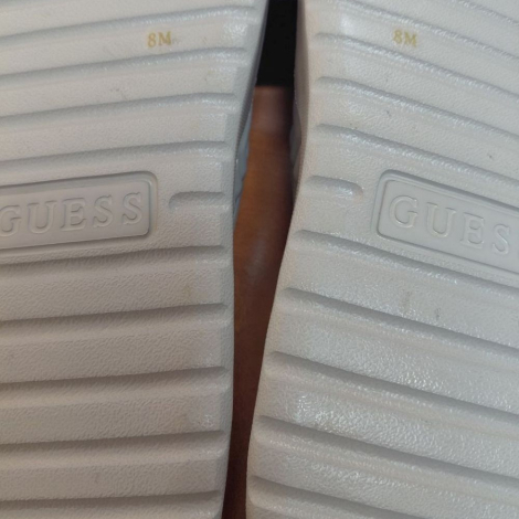 Мужские шлепанцы Moliano Guess с логотипом 41 (8 US) 27 см Серый 1161426224