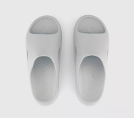 Шлепанцы Crocs Mellow Recovery Slide 38-39 (m6/w8 US) 26 см Серый 1159838627