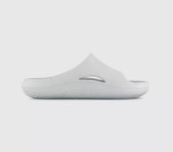 Шлепанцы Crocs Mellow Recovery Slide 38-39 (m6/w8 US) 26 см Серый 1159838627