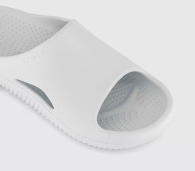 Шлепанцы Crocs Mellow Recovery Slide 38-39 (m6/w8 US) 26 см Серый 1159838627