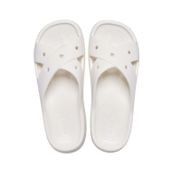 Шлепанцы Crocs CLASSIC STRAP 37-38 (w7 US) 24,5 см Молочный 1159838632