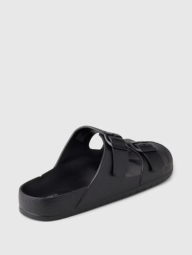 Шлепанцы GAP с пряжкой 41-42,5 (10-11 US) 28,7 см Черный 1159838915