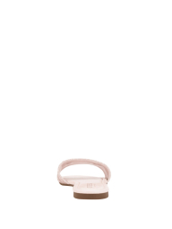Женские шлепанцы Guess 39,5 (9 US) 25,5 см Розовый 1159839284