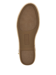 Женские шлепанцы Guess 39,5 (9 US) 26 см Молочный 1159840976