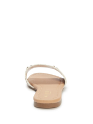 Женские шлепанцы Guess 39,5 (9 US) 26 см Молочный 1159840976