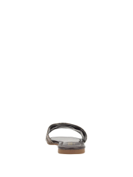 Женские шлепанцы Guess 37,5 (7 US) 24 см Коричневый 1159842691