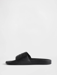 Женские шлепанцы GAP 42 (10-11 US) 28 см Черный 1159842246
