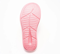Женские шлепанцы Skechers Go Recover Refresh Glam Up с блеском 38 (8 US) 25,5 см Розовый 1159845190