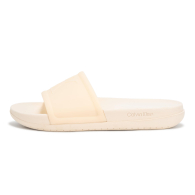 Женские шлепанцы Barli Calvin Klein 37,5 (7 US) 24 см Молочный 1159845222