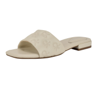 Легкие женские шлепанцы Calvin Klein Traven 37 (6,5 US) 23,5 см Молочный 1159845339