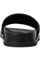 Женские шлепанцы Karl Lagerfeld Paris 38 (7,5 US) 24,7 см Черный/Бежевый 1159845366