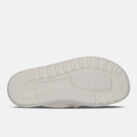 Женские шлепанцы New Balance с логотипом 38,5 (8 US) 25,5 см Молочный 1159848465