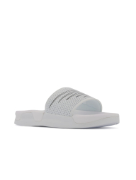 Сланцы New Balance шлепанцы с логотипом 39 (8 US) 25 см Белый 1159849632