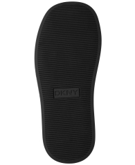 Жіночі шльопанці DKNY 39 (8,5 US) 24,5 см Сріблястий 1159850188