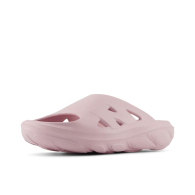 Женские шлепанцы New Balance с логотипом 41,5 (8 US) 25,5 см Сиреневый 1159850347