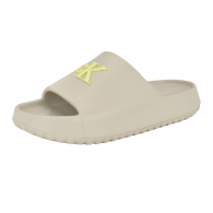 Жіночі шльопанці Calvin Klein 39,5 (9 US) 26 см Сірий 1159850472