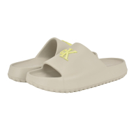 Жіночі шльопанці Calvin Klein 39,5 (9 US) 26 см Сірий 1159850472