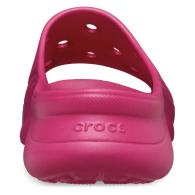 Жіночі шльопанці Bae Slide Crocs на платформі 38-39 (w8 US) 26 см Рожевий 1159850953