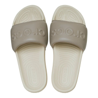 Шлепанцы Crocs All Day Slide 39-40 (w9 US) 25,5 см Бежевый 1159851675