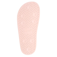 Жіночі шльопанці Levi's на платформі 42,5 (10 US) 27 см Рожевий 1159851699