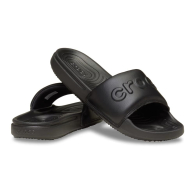 Шлепанцы Crocs All Day Slide 37-38 (w7 US) 24,5 см Черный 1159851916