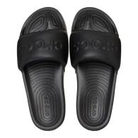 Шлепанцы Crocs All Day Slide 37-38 (w7 US) 24,5 см Черный 1159851916