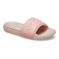 Шлепанцы Crocs All Day Slide 39-40 (w9 US) 25,5 см Розовый 1159851981
