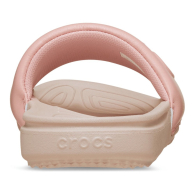 Шлепанцы Crocs All Day Slide 39-40 (w9 US) 25,5 см Розовый 1159851981
