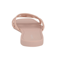 Женские шлепанцы Calvin Klein с логотипом 37,5 (7 US) 24 см Розовый 1159853450