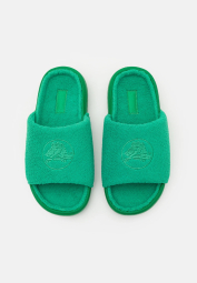 Шльопанці Crocs Classic Towel Slide 36-37 (m4/w6 US) 23,5 см Зелений 1159853821