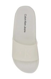 Жіночі шльопанці Barli Calvin Klein 36,5 (6 US) 23,3 см Білий 1159853994