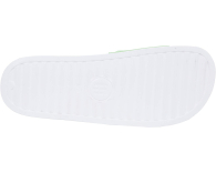 Шлепанцы Tommy Hilfiger с логотипом 37,5 (7 US) 25 см Белый/Зеленый 1159854397