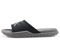 Мужские шлепанцы Meloy Calvin Klein 46 (12 US) 30,5 см Черный/Серый 1163202910