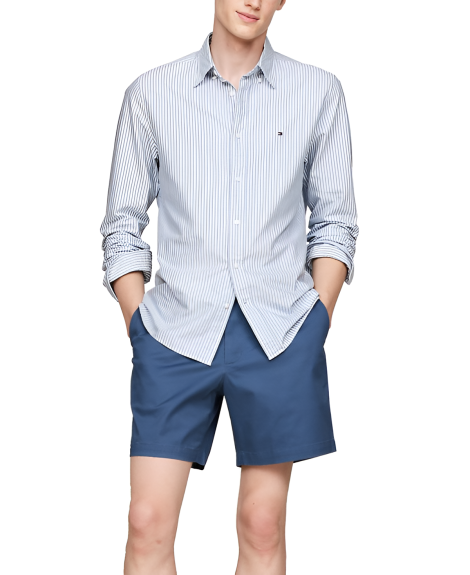 Шорти чоловічі Tommy Hilfiger 1159838246 (Синій 32)